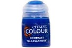 Contrast Talassar Blue 18 ml (Warhammer Nieuw), Ophalen of Verzenden, Nieuw