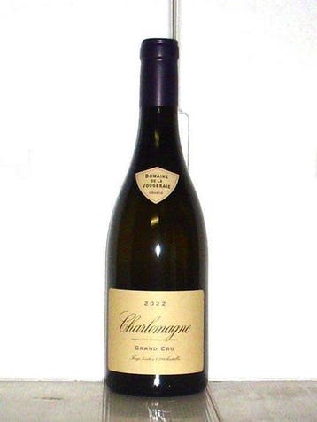 2022 Domaine de la Vougeraie - Corton Charlemagne Grand Cru, Nieuw