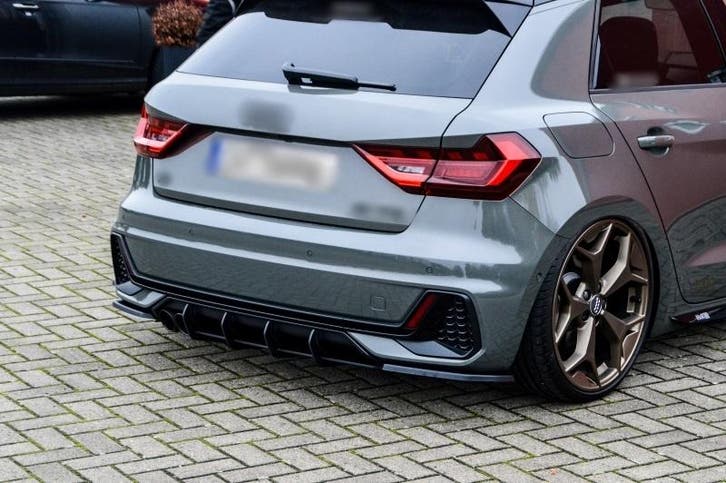 Aggressive Diffuser voor Audi A1 GB S-line, Autos : Divers, Tuning & Styling, Enlèvement ou Envoi