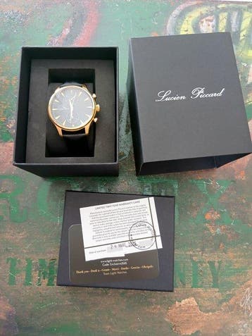Lucien Piccard - Sans prix de réserve - Homme - 2020 et, Nieuw