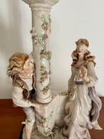 Florence scultura darte - G. Armani - Beeldje, Blindman’s, Antiek en Kunst, Antiek | Glaswerk en Kristal