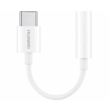 USB-C naar 3.5mm AUX Jack Audio Adapter Converter, Verzenden, Nieuw