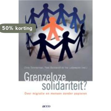 Grenzeloze solidariteit? / Minderheden in de samenleving /, Verzenden, Gelezen