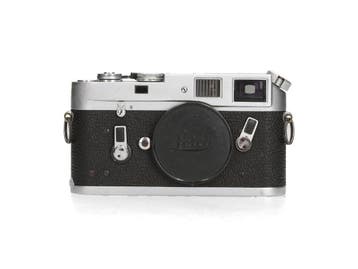 Leica M4 - 1 jaar garantie, TV, Hi-fi & Vidéo, Appareils photo numériques, Ophalen of Verzenden