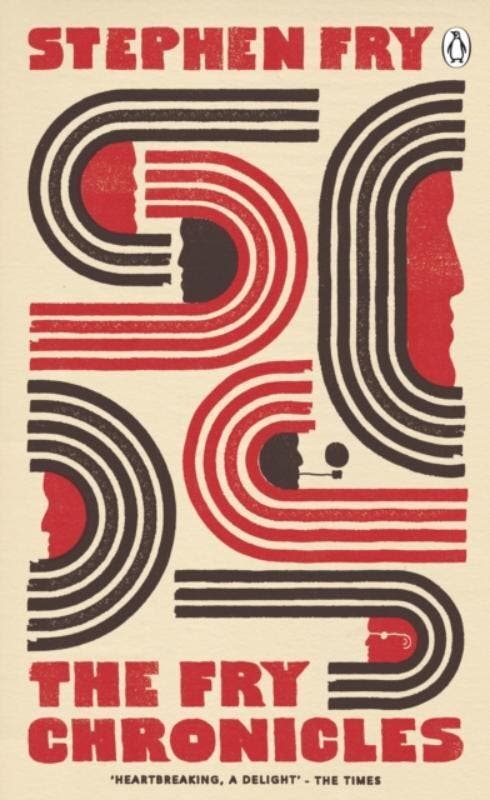The Fry chronicles / Penguin picks 9781405933728 Stephen Fry, Boeken, Taal | Engels, Gelezen, Verzenden