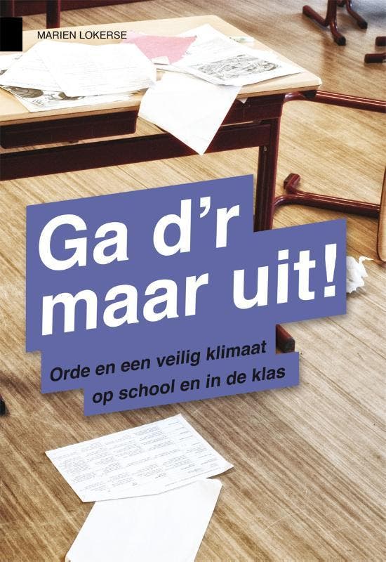 Zorg & onderwijs Ga dr maar uit! / Zorg & onderwijs vo, Boeken, Studieboeken en Cursussen, Gelezen, Verzenden