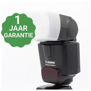 Canon Speedlite 430EX II | Tweedehands, Verzenden