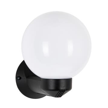 Tuinverlichting Bol Globe wandlamp Ø 20 Tuinverlichting, Verzenden, Nieuw
