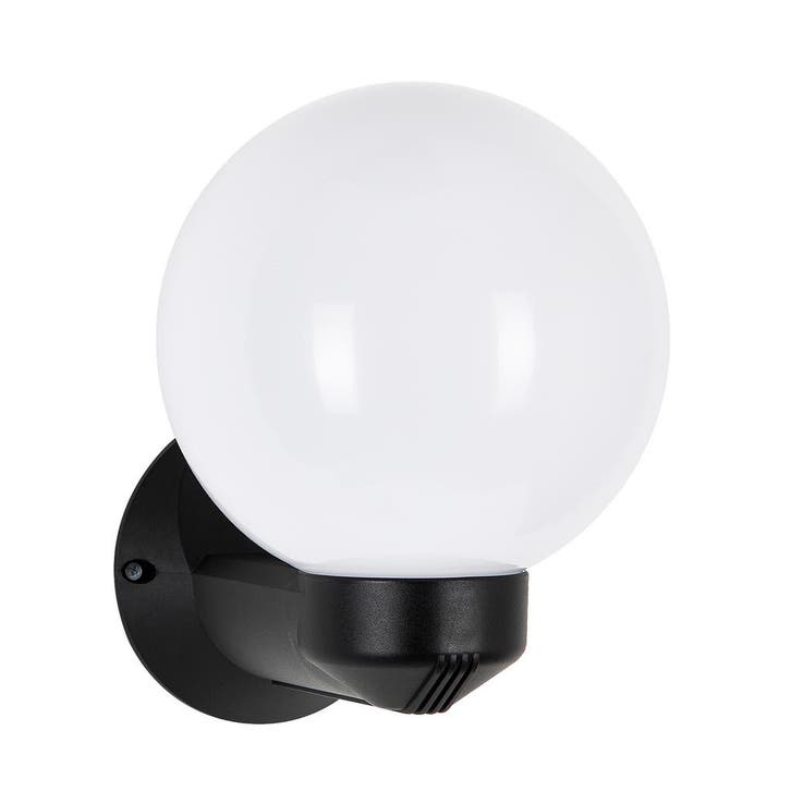 Tuinverlichting Bol Globe wandlamp Ø 20 Tuinverlichting, Tuin en Terras, Buitenverlichting, Verzenden
