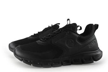 Jako Sneakers in maat 44 Zwart, Verzenden, Sneakers