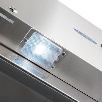 Bakkerij Koelkast | 1 Draaideur | 749 Liter Capaciteit |, Verzenden