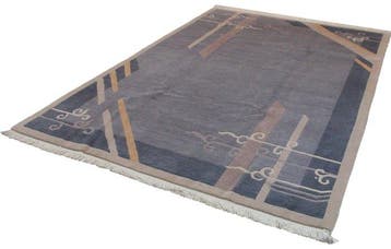Modern Designer Tapijt Nepal Royal - Tapijt - 301 cm - 200