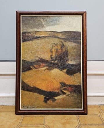 Follower of Josep Roca-Sastre (1928–1997) - XL Format -