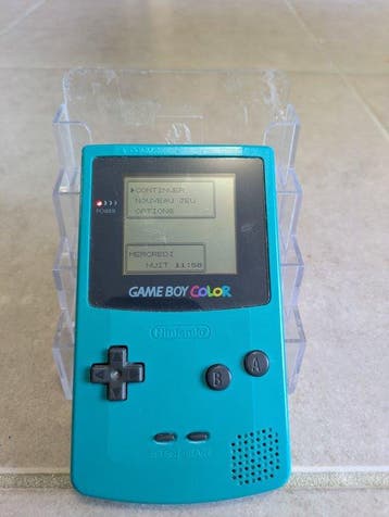 Nintendo - Gameboy Color - Pokémon Version Argent - Game Boy, Nieuw
