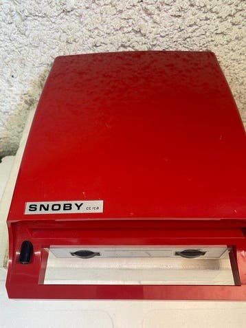 Snoby - Mangiadischi Tourne-disque