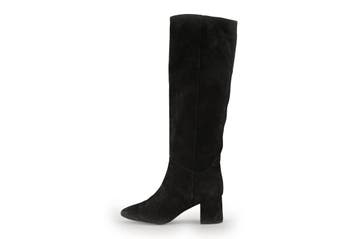 Manfield Laarzen in maat 41 Bruin, Kleding | Dames, Hoge laarzen, Bruin, Verzenden, Manfield
