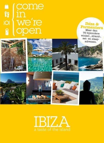 Ibiza / Come in were open 9789082040203, Boeken, Reisgidsen, Verzenden, Gelezen, Odette van Wageningen