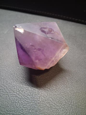 Rough amethyst - Amethyst Crystal Point - 4.6 x 4.2 cm, Bijoux, Sacs & Beauté, Accessoires Autre, Verzenden