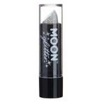 Moon Glitter Holographic Glitter Lipstick Silver 4.2g, Verzenden, Nieuw