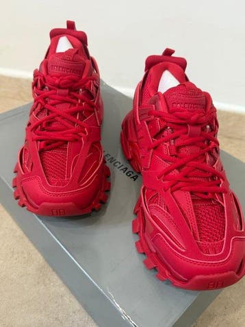 Balenciaga - Track - High-top sneakers - Maat: EU 41 - Nieuw, Kleding | Heren, Nieuw