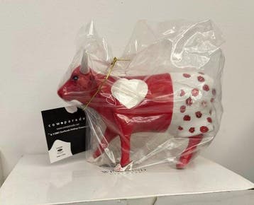 Westland Giftware - Official CowParade Pop Art Resin Cow, Antiek en Kunst