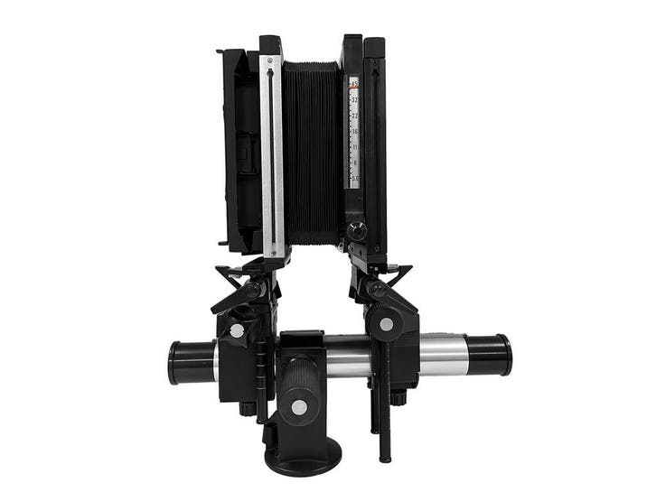 Sinar F2 Technische Camera set + DB Sluiter, Audio, Tv en Foto, Fotocamera's Digitaal, Ophalen of Verzenden