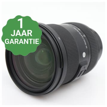 Sigma 24-70mm f/2.8 DG DN ART Sony FE | Tweedehands, Verzenden
