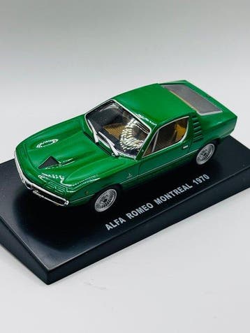 1:43 - Modelauto (27) - Collection Car - Exclusive Selection