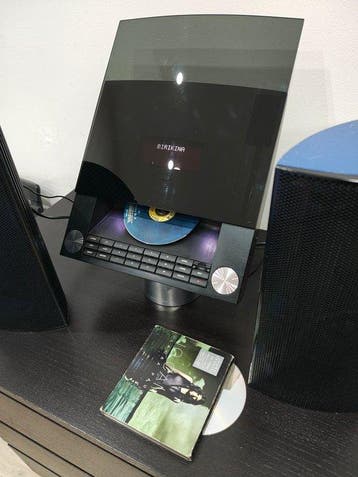 Bang & Olufsen - BeoSound 4 Lecteur de CD