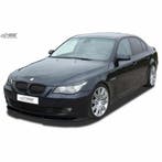 Vario-X Voorspoiler Lip BMW 5 Serie E60 E61 LCI B7238, Nieuw, Voor, BMW