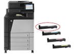 HP - Huismerk Toner M880 Zwart LTM880Z (CF300A), Ophalen of Verzenden, Nieuw, Cartridge, HP