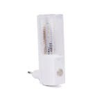 LED nachtlampje met schemersensor – stekker 230V, Verzenden