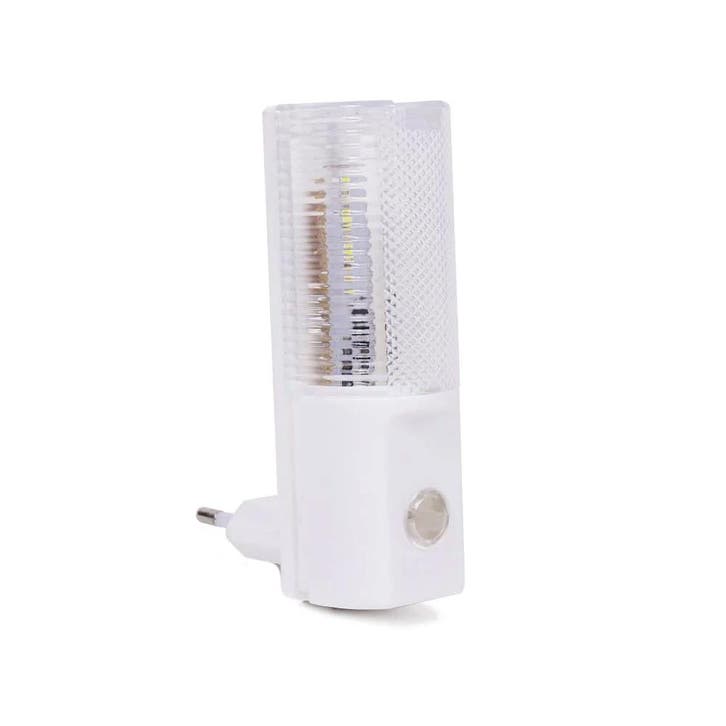 LED nachtlampje met schemersensor – stekker 230V, Bricolage & Construction, Outillage | Autres Machines, Envoi