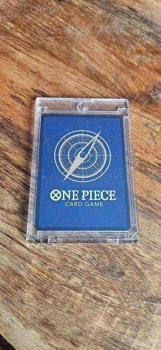 Bandai - 1 Card - One Piece - Gecko Moria Foil