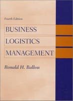 Business Logistics Management 9780137956593 Ronald H. Ballou, Verzenden, Gelezen, Ronald H. Ballou