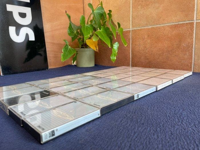 Philips - DCC-90 DCC - digital compact cassette, Audio, Tv en Foto, Radio's