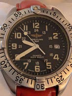 Breitling - Colt - A57036 - Homme - 1992, Bijoux, Sacs & Beauté