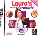 Lauras Passie Dierenarts (DS Games), Ophalen of Verzenden, Zo goed als nieuw