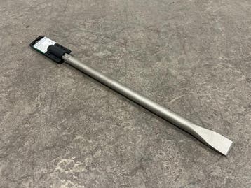 Veiling - 10x Hikoki platte beitel 400mm, Nieuw