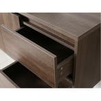 Florence Badmeubelset Birmingham 120cm Zwart, Huis en Inrichting, Badkamer | Badkamermeubels, Ophalen of Verzenden, Nieuw