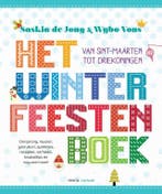 Het winterfeestenboek 9789079956265 Wybo Vons, Verzenden, Wybo Vons