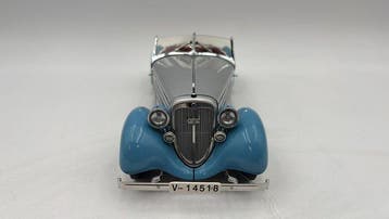 CMC 1:18 - Voiture miniature - Audi Front 225 Roadster 1935, Nieuw