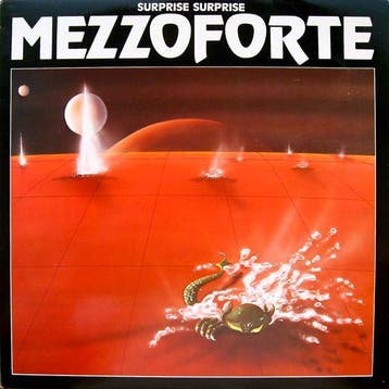 Mezzoforte - Surprise Surprise, Verzenden, Gebruikt