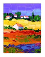 Caroline Mandrafina - Pfleger  Maisons de campagne, Antiek en Kunst