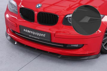 Cupspoilerlip met ABE voor BMW 1 Reeks E81 / E87 CSL841-S, Verzenden, Nieuw