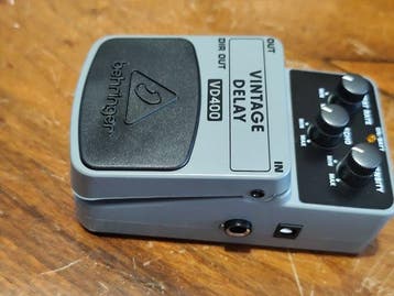 Delay VD-400 + Caline CP-31-P Expressao - Diverse modellen -, Musique & Instruments