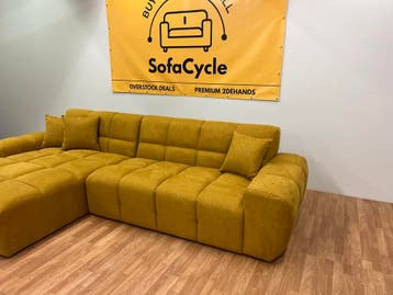 OVERSTOCK DEALS SofaCycle - Hoekzetel (NIEUW), Huis en Inrichting, Ophalen of Verzenden, Nieuw