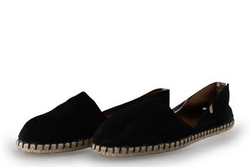 Verbenas Espadrilles in maat 41 Zwart, Kleding | Dames, Espadrilles, Verzenden, Zwart, Verbenas