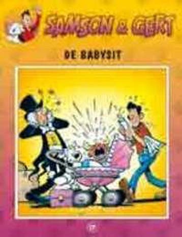 De babysit / Samson & Gert / 27 9789059160279 D. Verbiest, Verzenden, Zo goed als nieuw, D. Verbiest