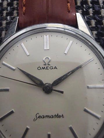 Omega - Seamaster - Homme - 1960-1969, Bijoux, Sacs & Beauté, Montres | Hommes